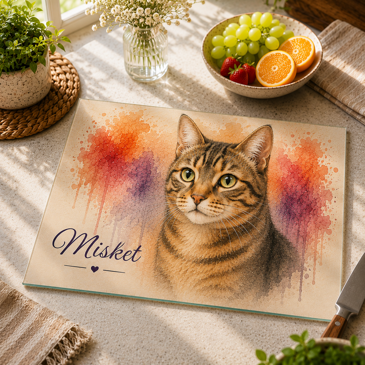 Personalized Pet Portrait 2 Cash Back - RebateKey