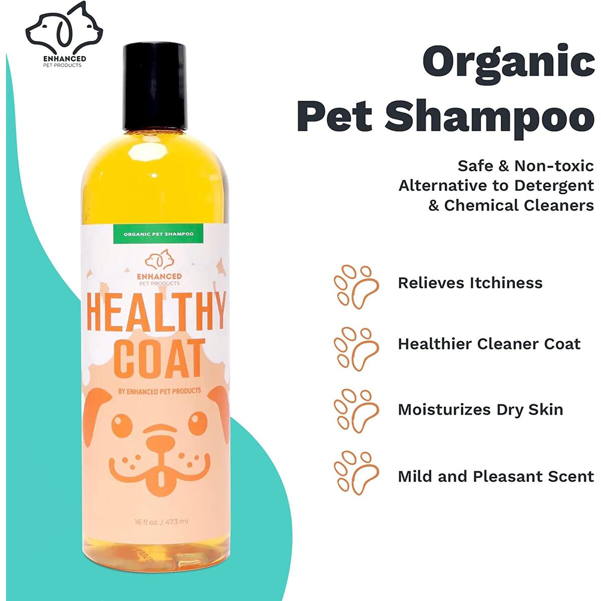 Organic Pet Shampoo Cashback Rebate - RebateKey