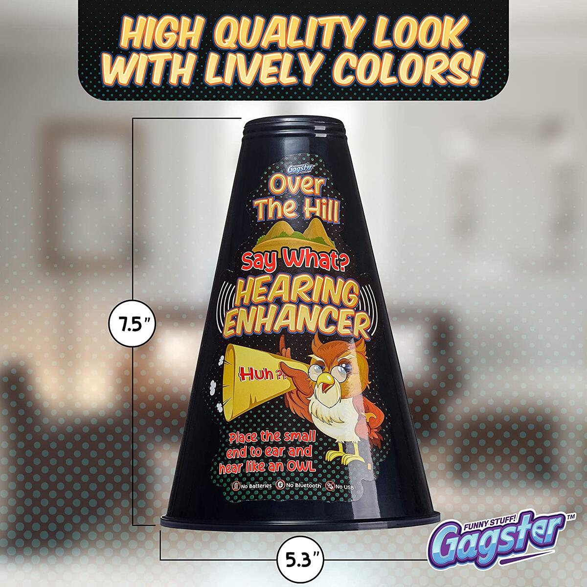 Over The Hill Gag Gift Cash Back - RebateKey