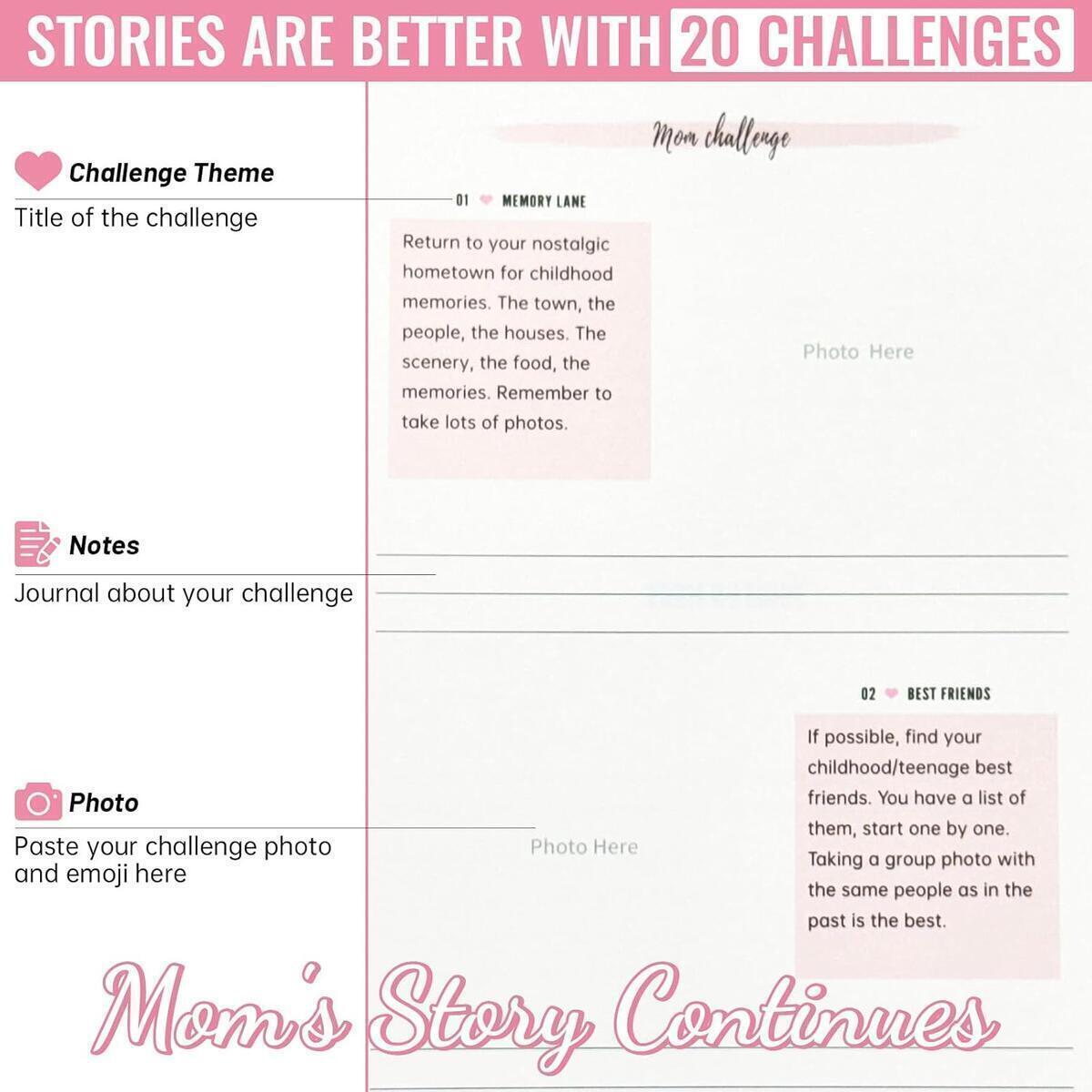 Write A Book About Your Story Mom Rebate - RebateKey