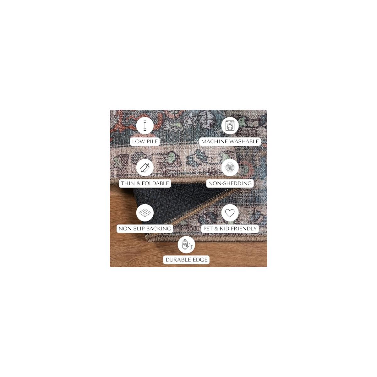 Vintage Area Rug 6 Rebates - RebateKey