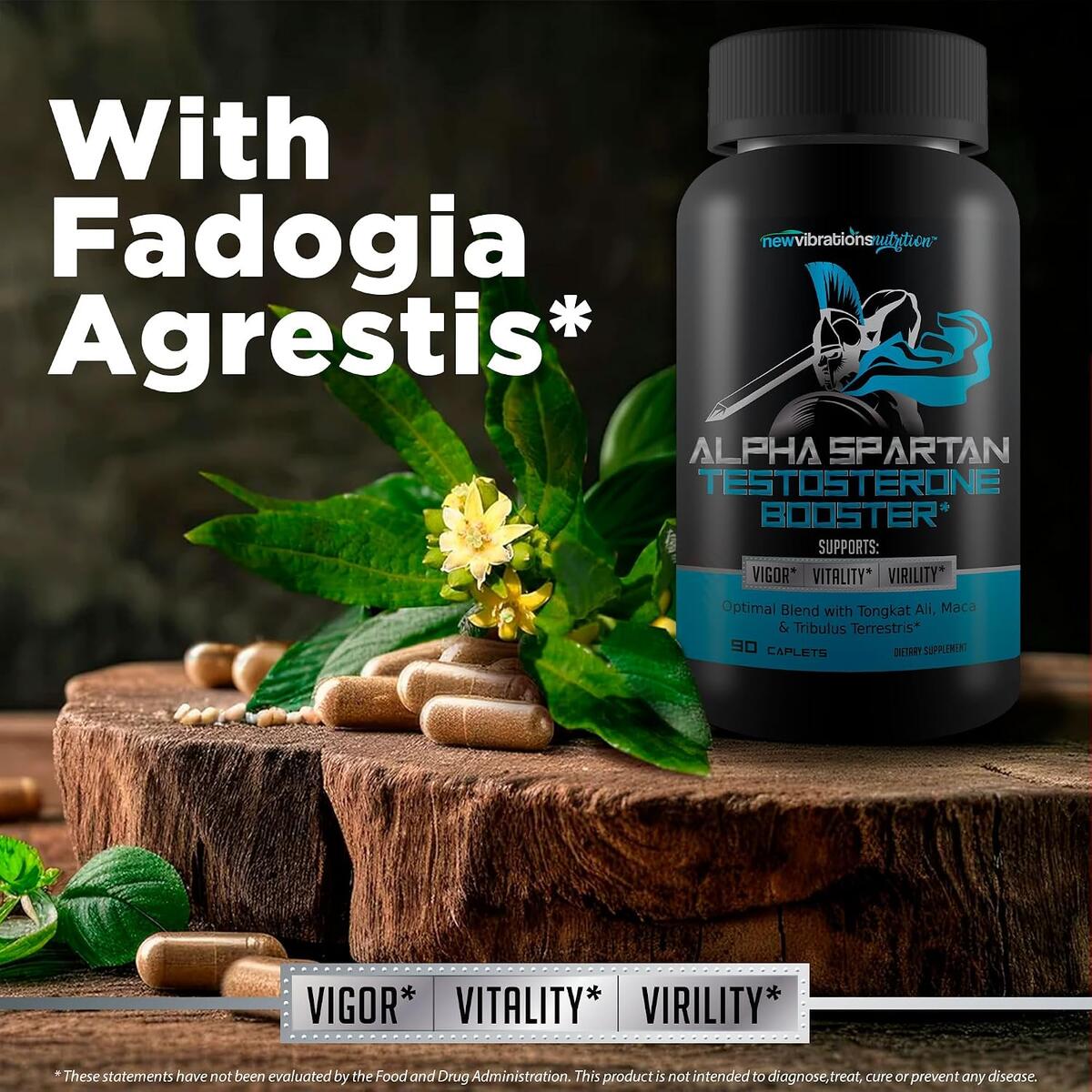 Alphaspartan Testosterone Cashback Rebate - RebateKey