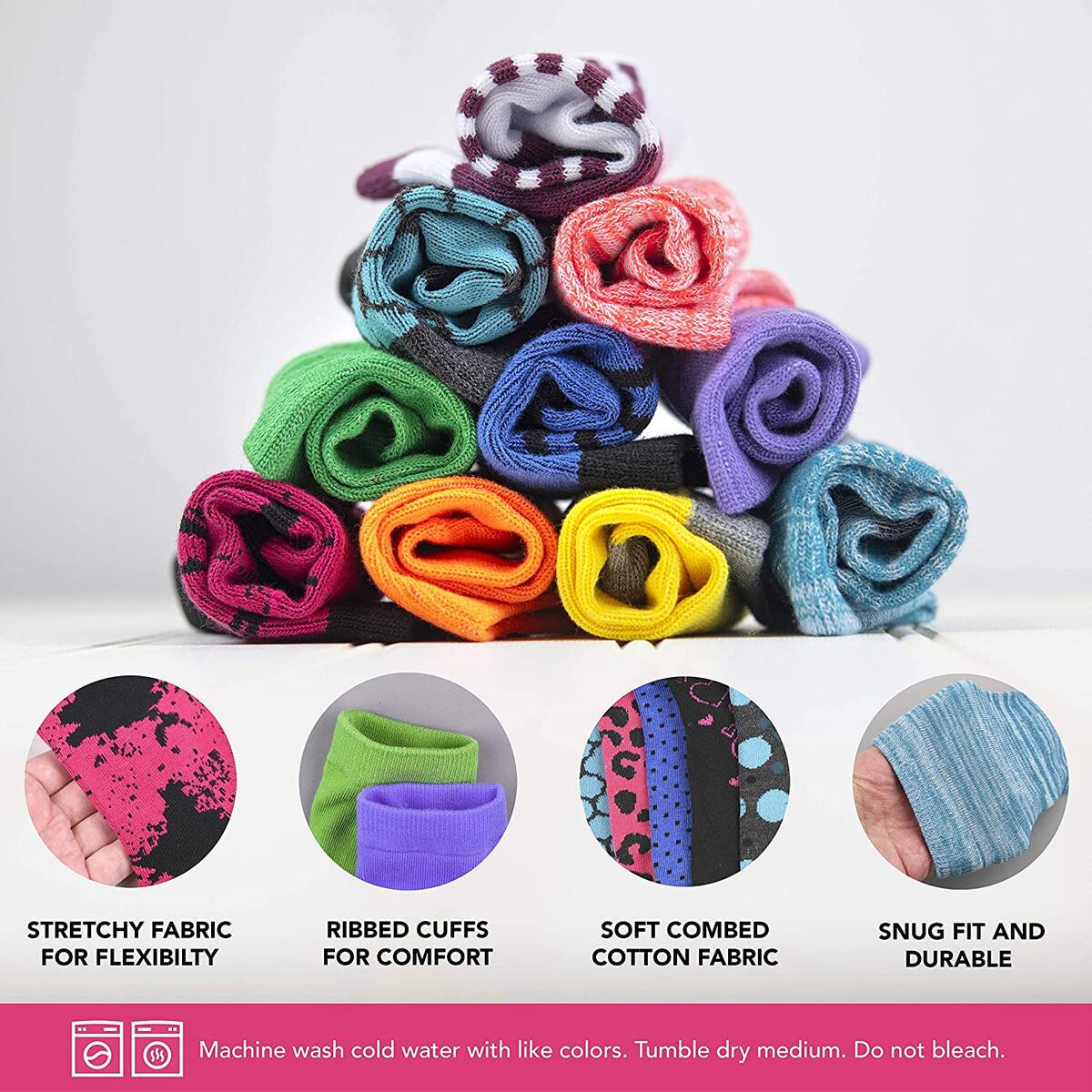 Womens Ankle Socks 1 Rebate - RebateKey