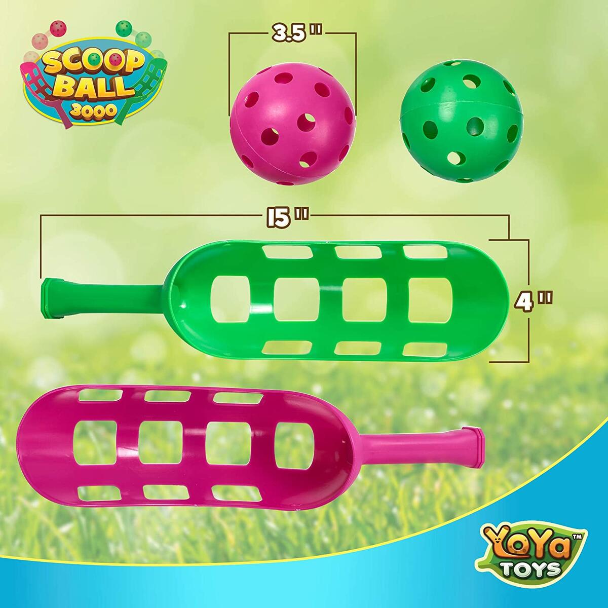 Scoop Ball Game Cashback - RebateKey