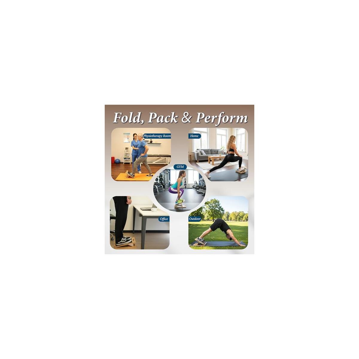 Slant Boards For Exercise 3 Cash Back - RebateKey
