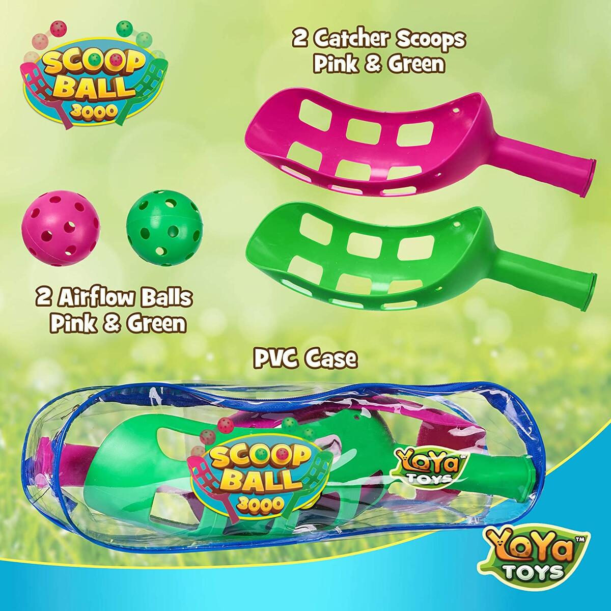 Scoop Ball Game Cashback - RebateKey