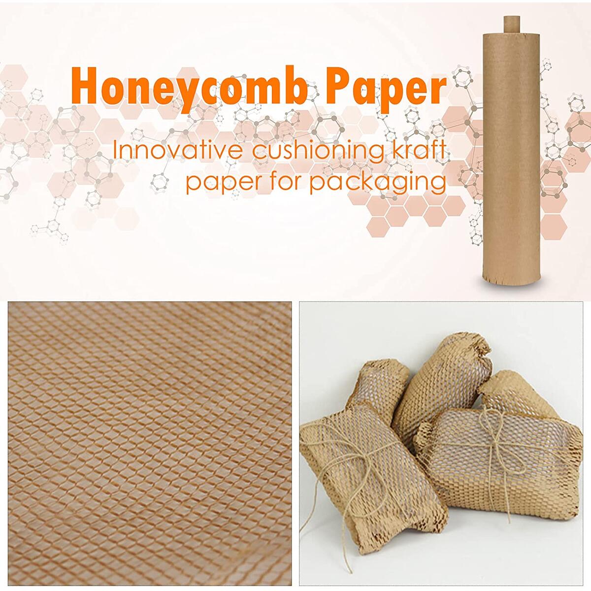 Cushioning Kraft Paper Cashback - RebateKey