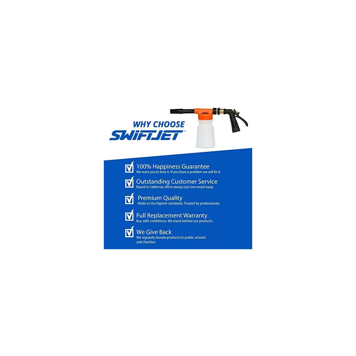 Car Wash Foam Gun 6 Cashback Rebate - RebateKey