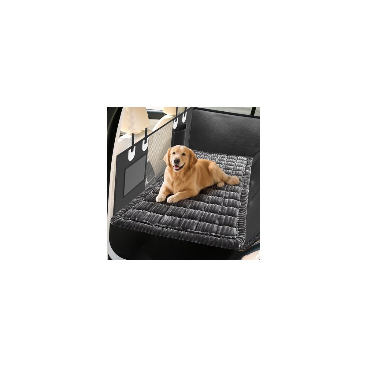 Non Slip Backseat Extender Pet Blanket Cashback - RebateKey