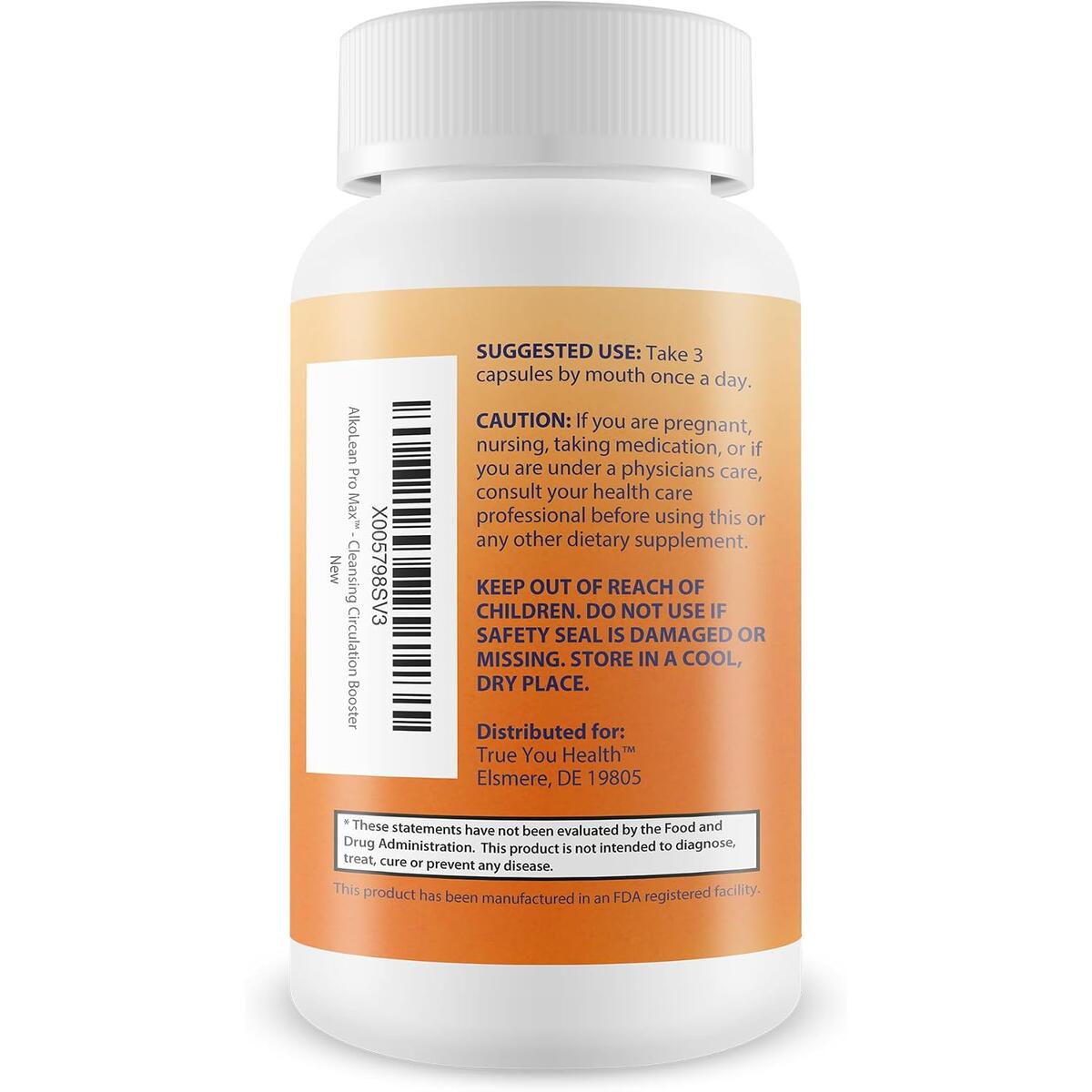 Alkolean Pro Max Rebates - RebateKey