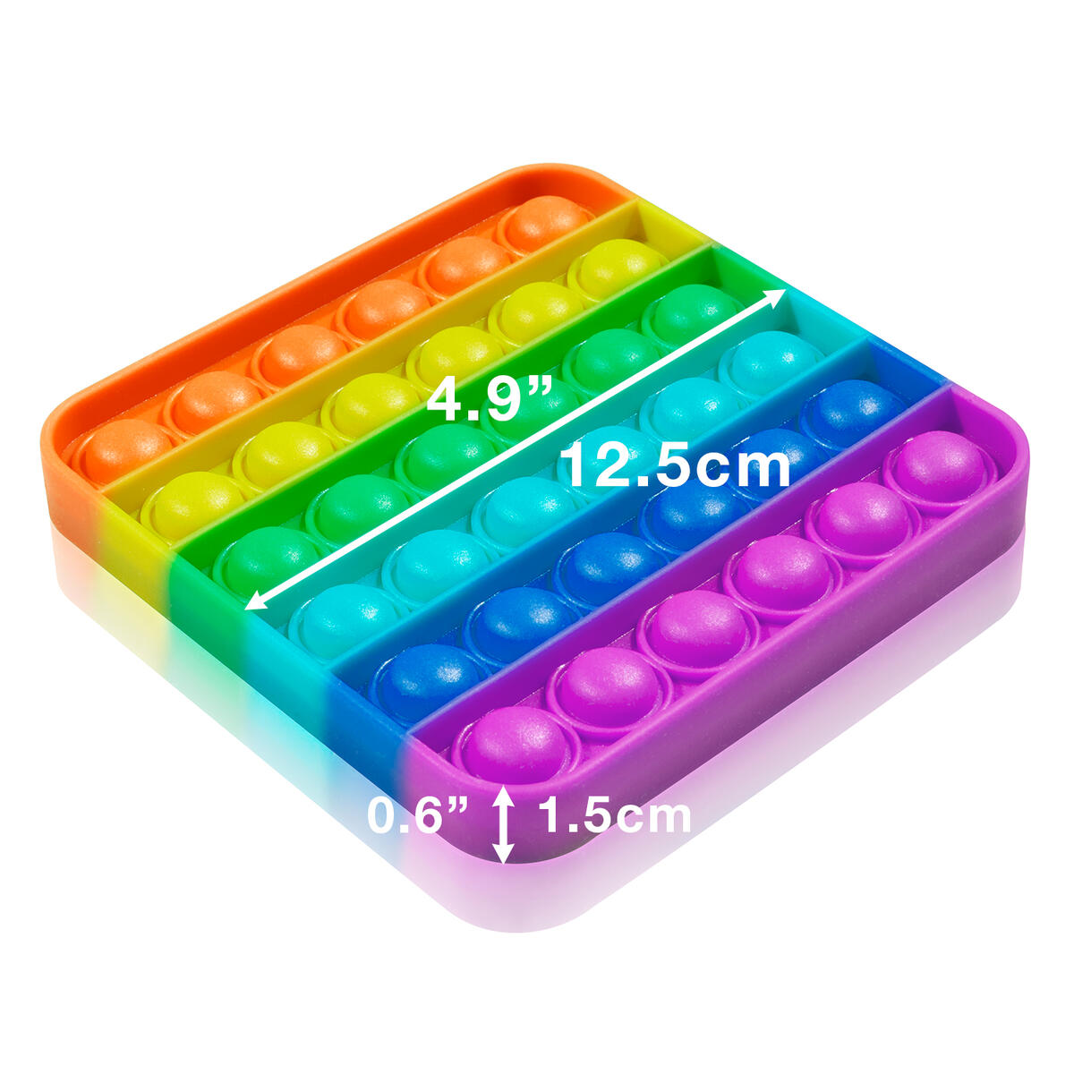 Pusp Pop Bubble Fidget Sensory Cashback - RebateKey