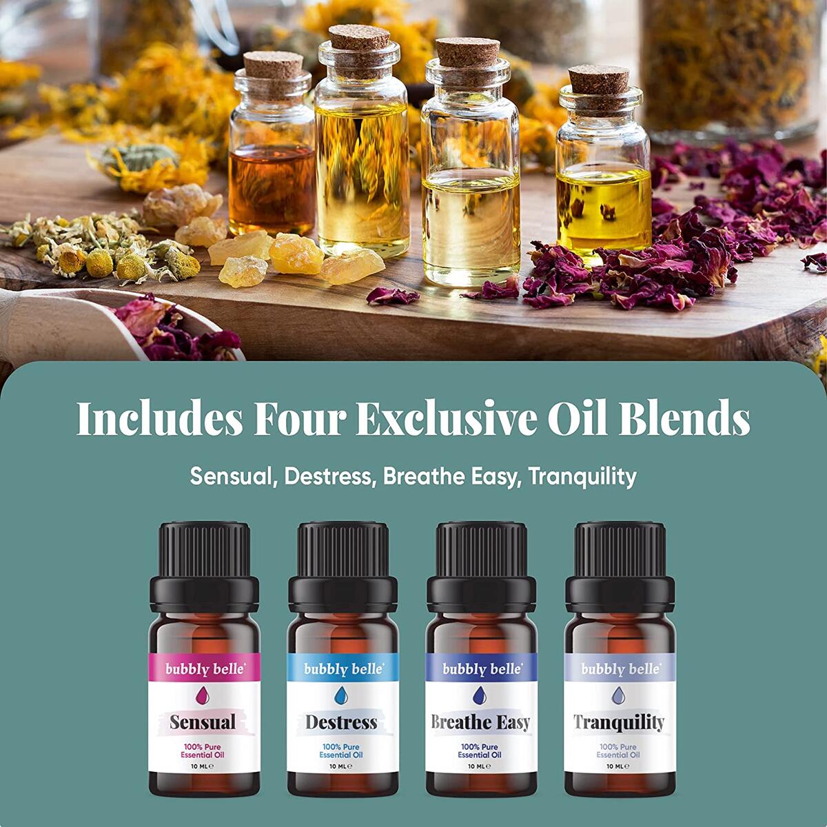 Diffuser With Essential Oils Rebates - RebateKey