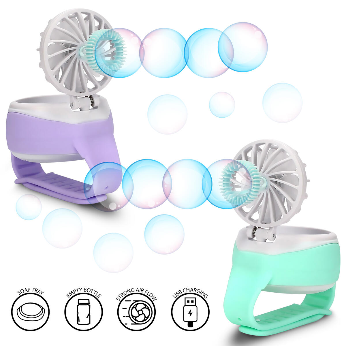 Bubble Blower Cashback Rebate - RebateKey