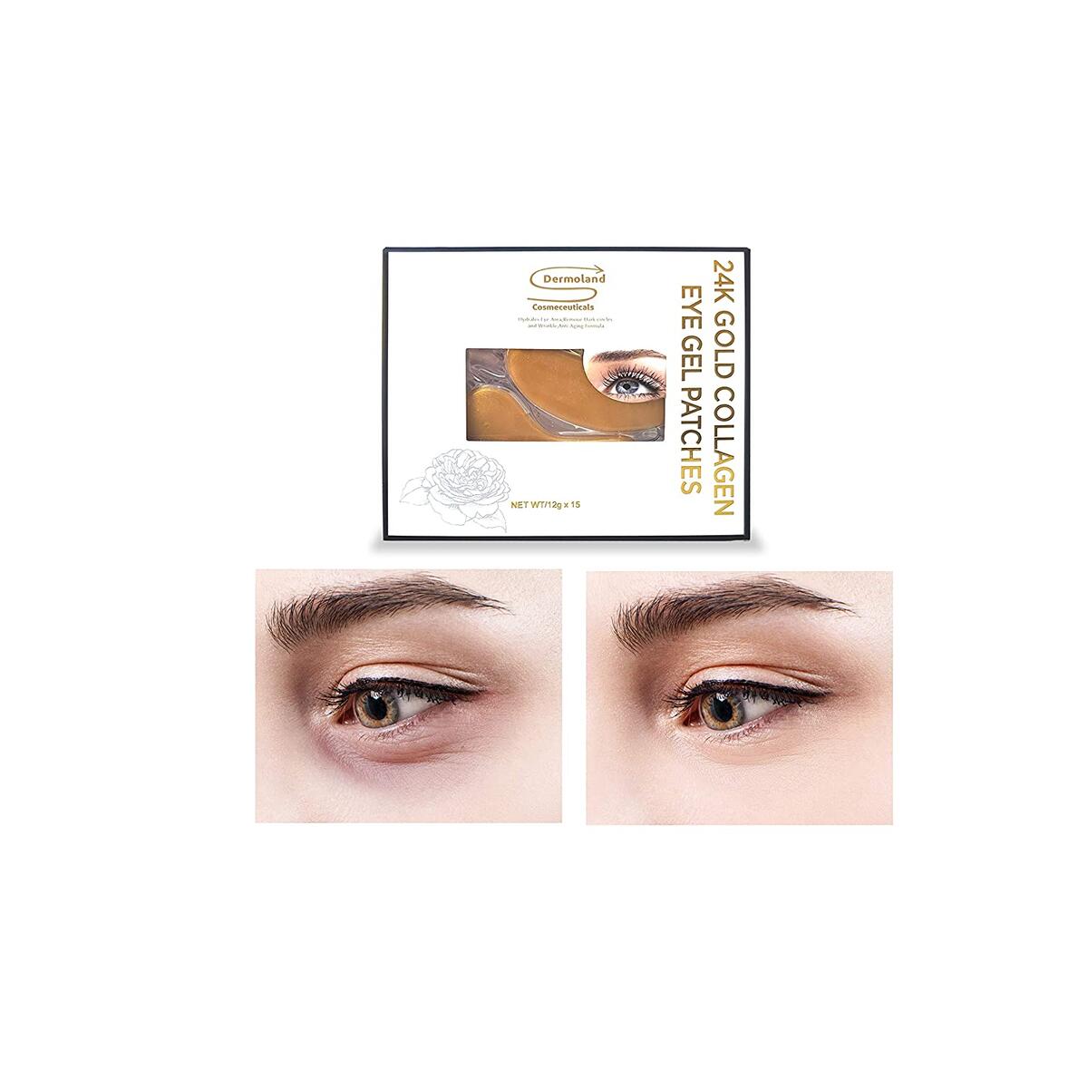 Collagen Eye Mask Cashback - RebateKey