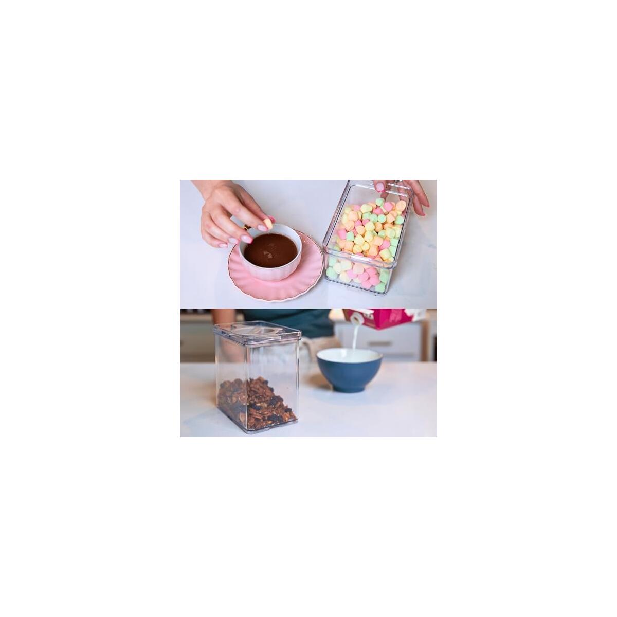 Pantry Storage Container 1 Rebate - RebateKey