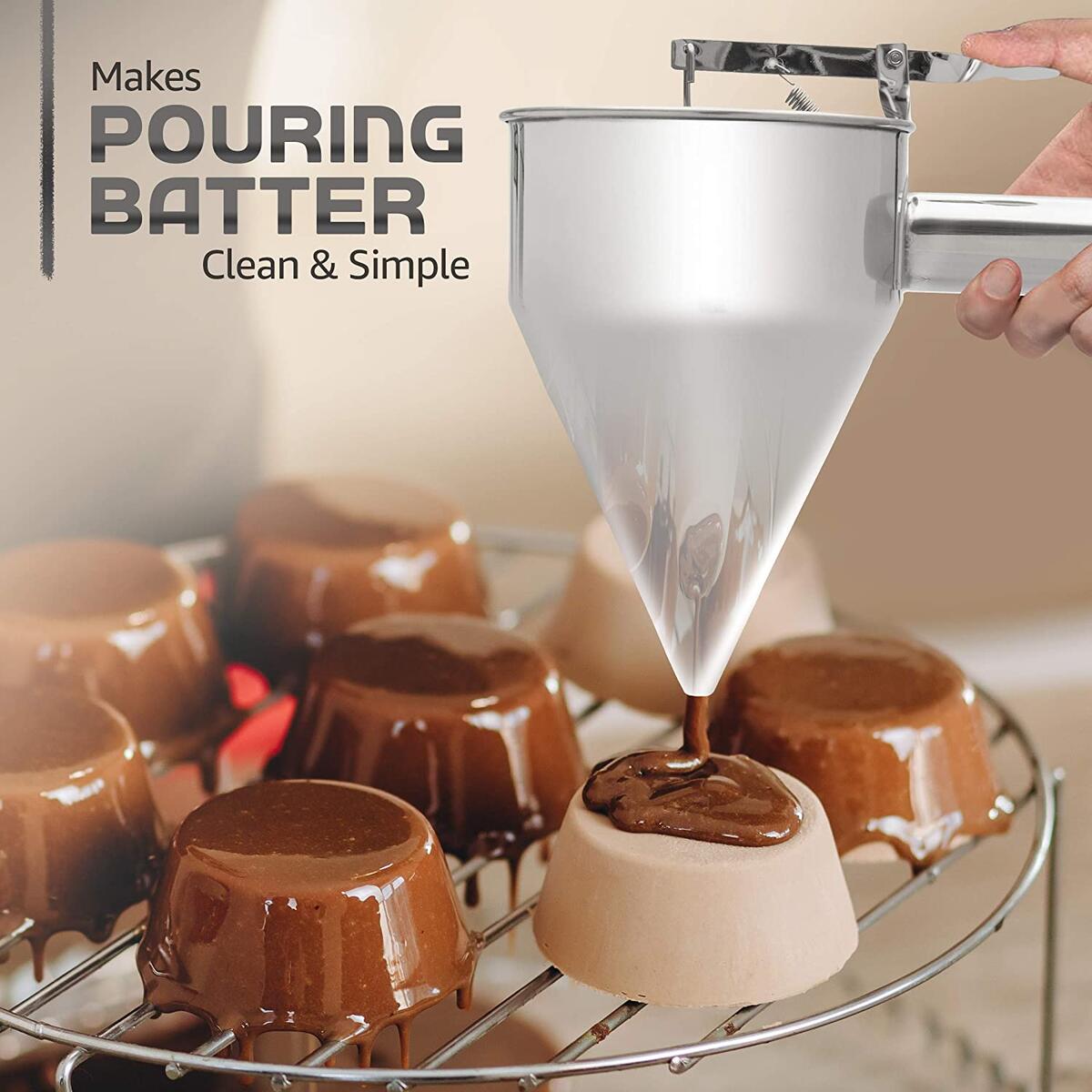 Pancake Batter Dispenser Cashback Rebate - RebateKey