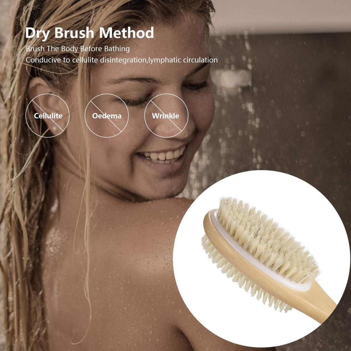 Shower Brush Cashback Rebate - RebateKey