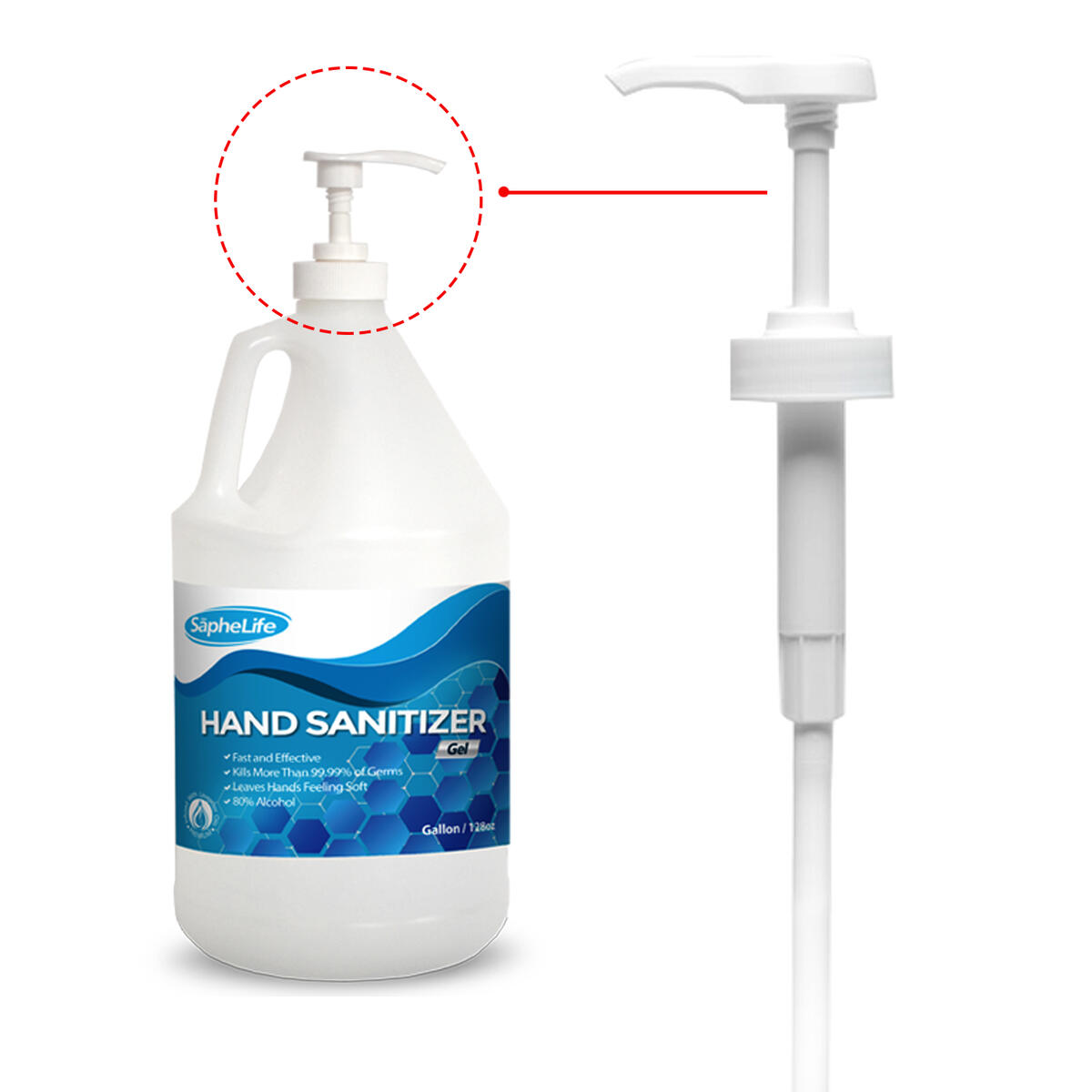 1 Gallon Hand Sanitizer Cashback Rebates - RebateKey