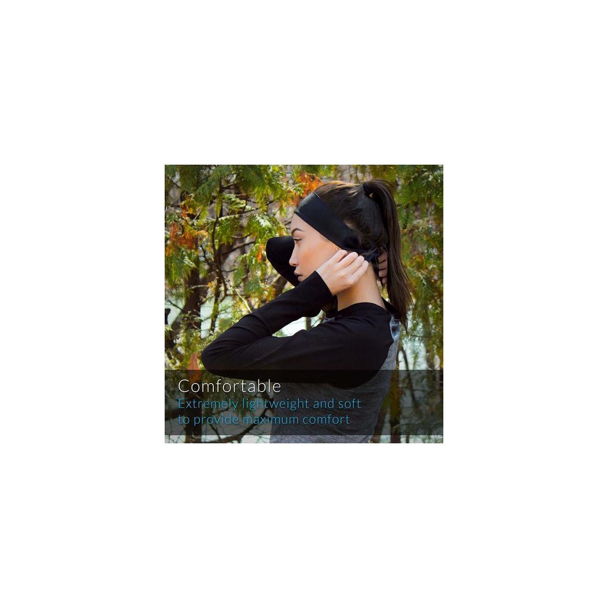 Head Tie Sports Headband Sweatband For Men Women Kids Headbands Best1 Rebate - RebateKey