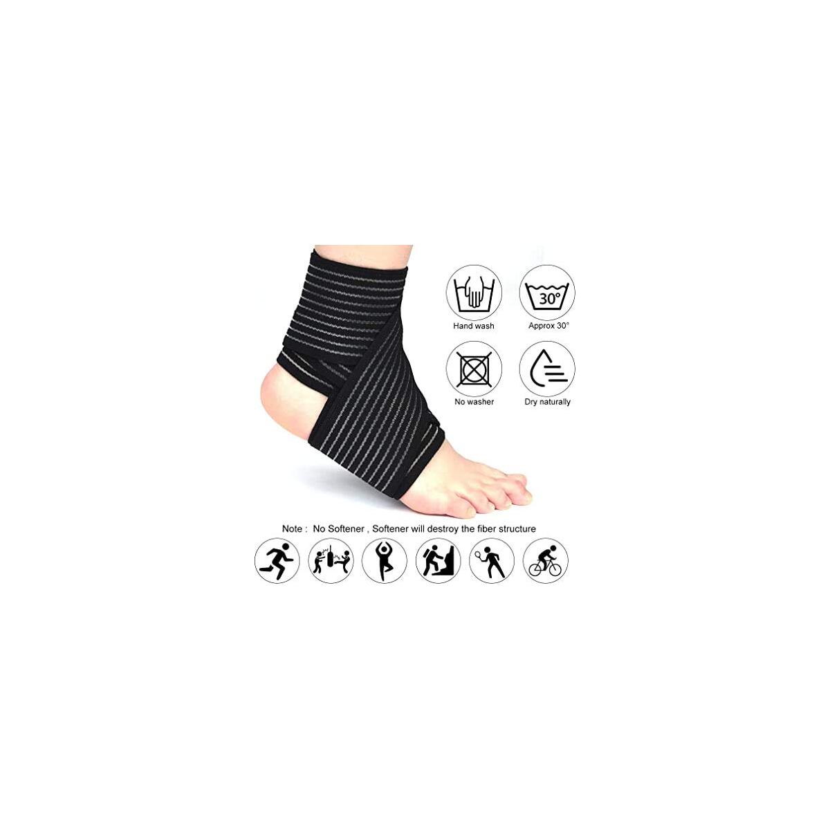 Ankle Wrap Cashback Rebate - RebateKey