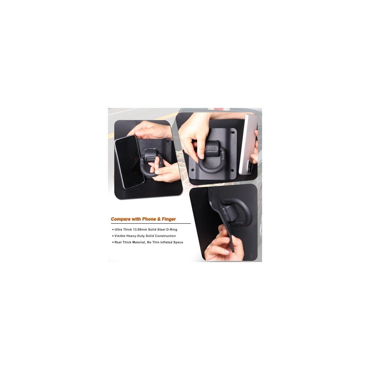 Tie Down Anchor For F150 Rebates - RebateKey