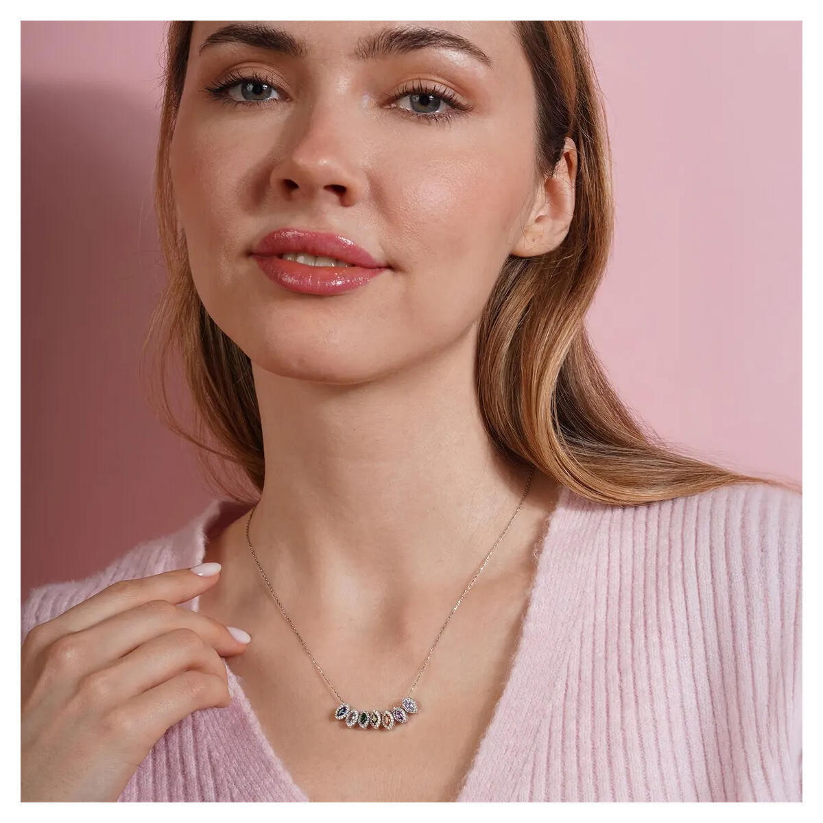 Custom Birthstone Necklace For Mom Rebates - RebateKey