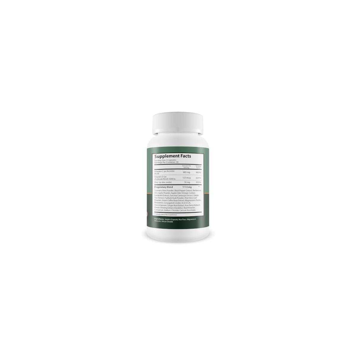 Premium Turmeric Curcumin Cashback - RebateKey