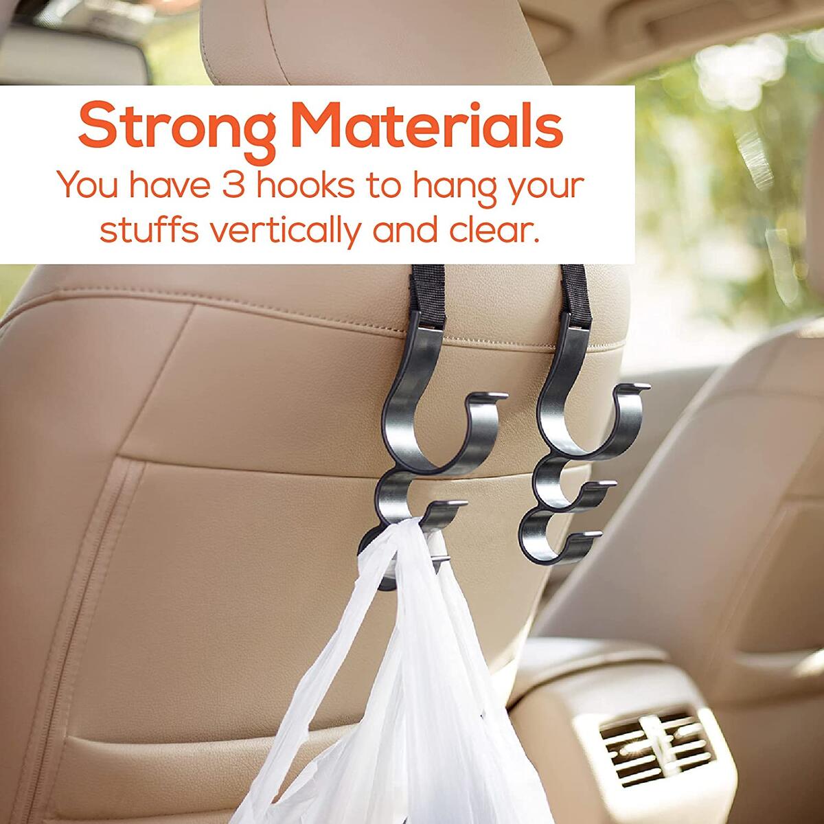 Car Backseat Headrest Hanger Rebates - RebateKey
