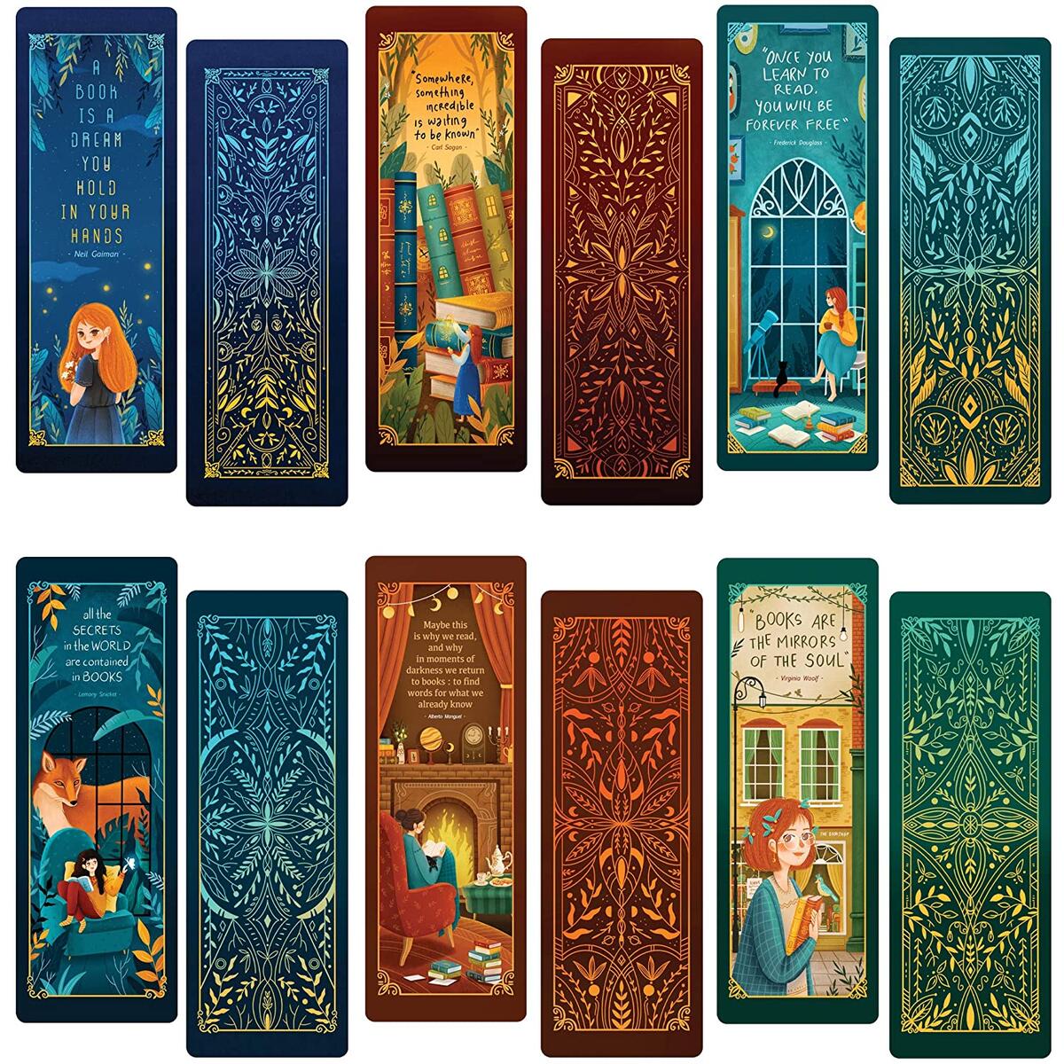 Bookmarks Pack Rebate - RebateKey