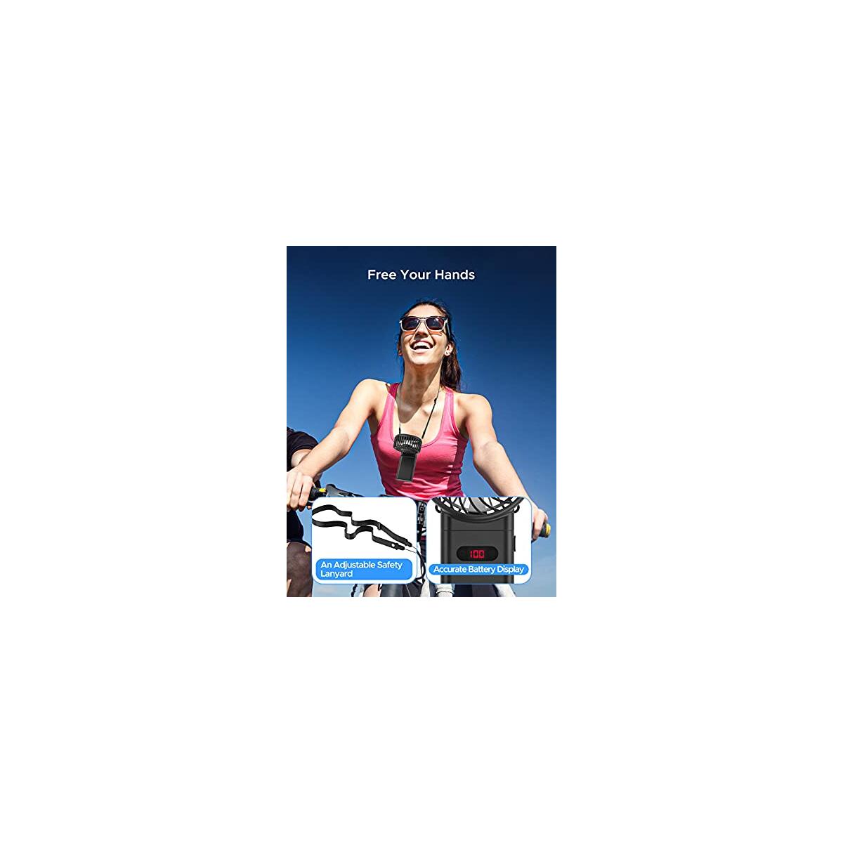 Portable Handheld Fan Cashback Rebates - RebateKey