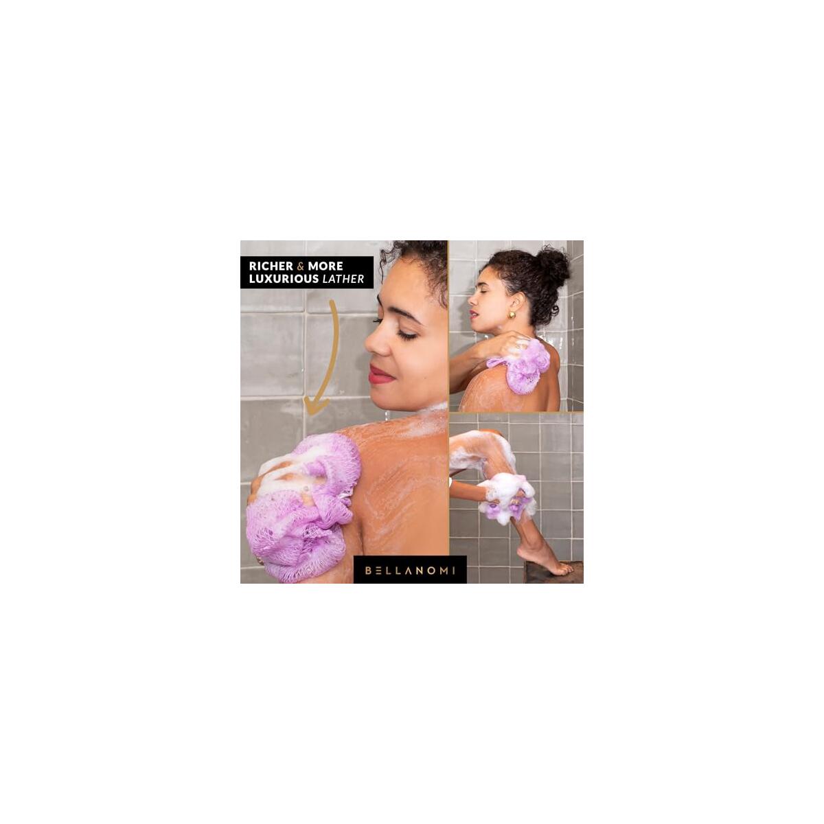 African Exfoliating Net Sponge 2 Pack Cashback Rebate - RebateKey