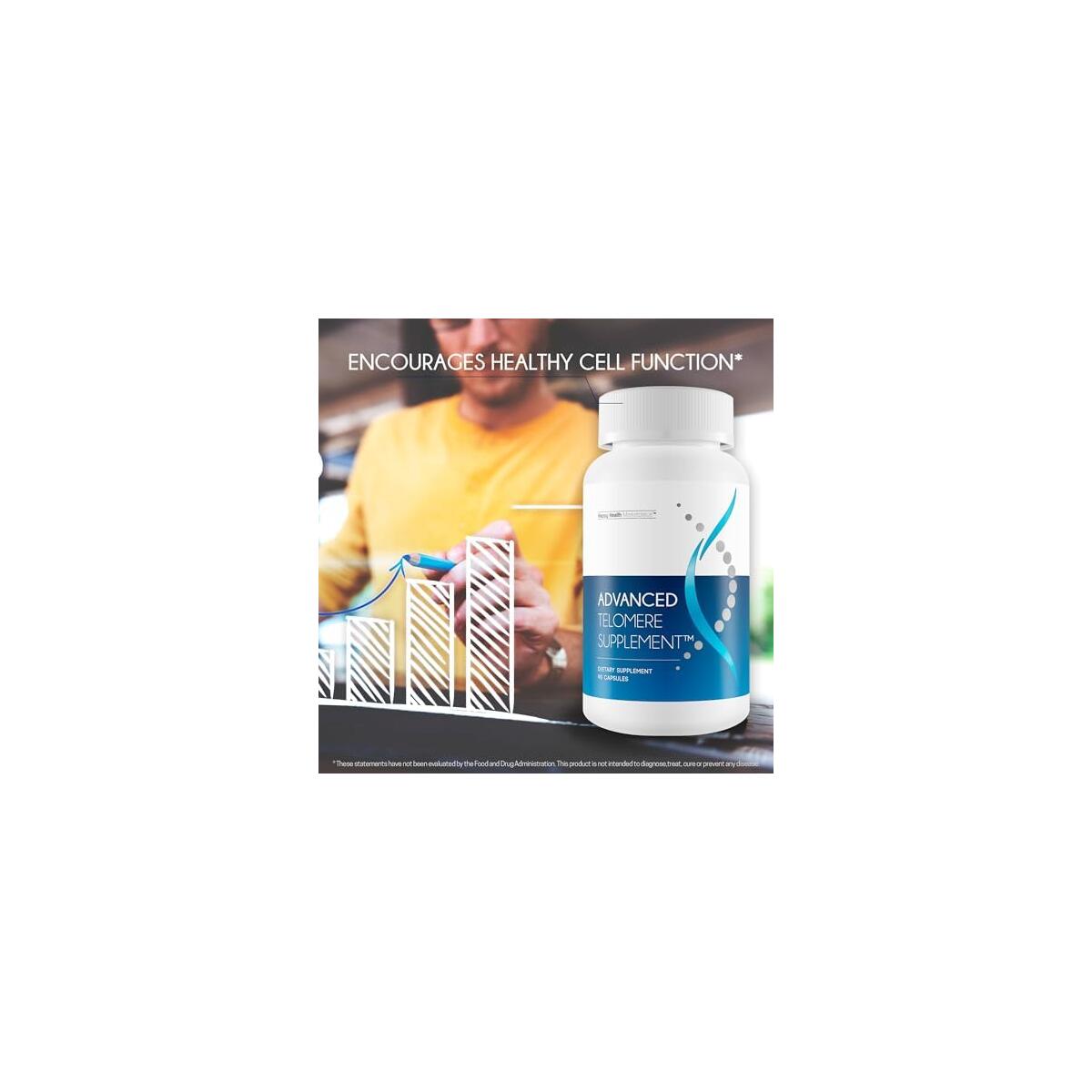 Advanced Telomere Support Cashback - RebateKey