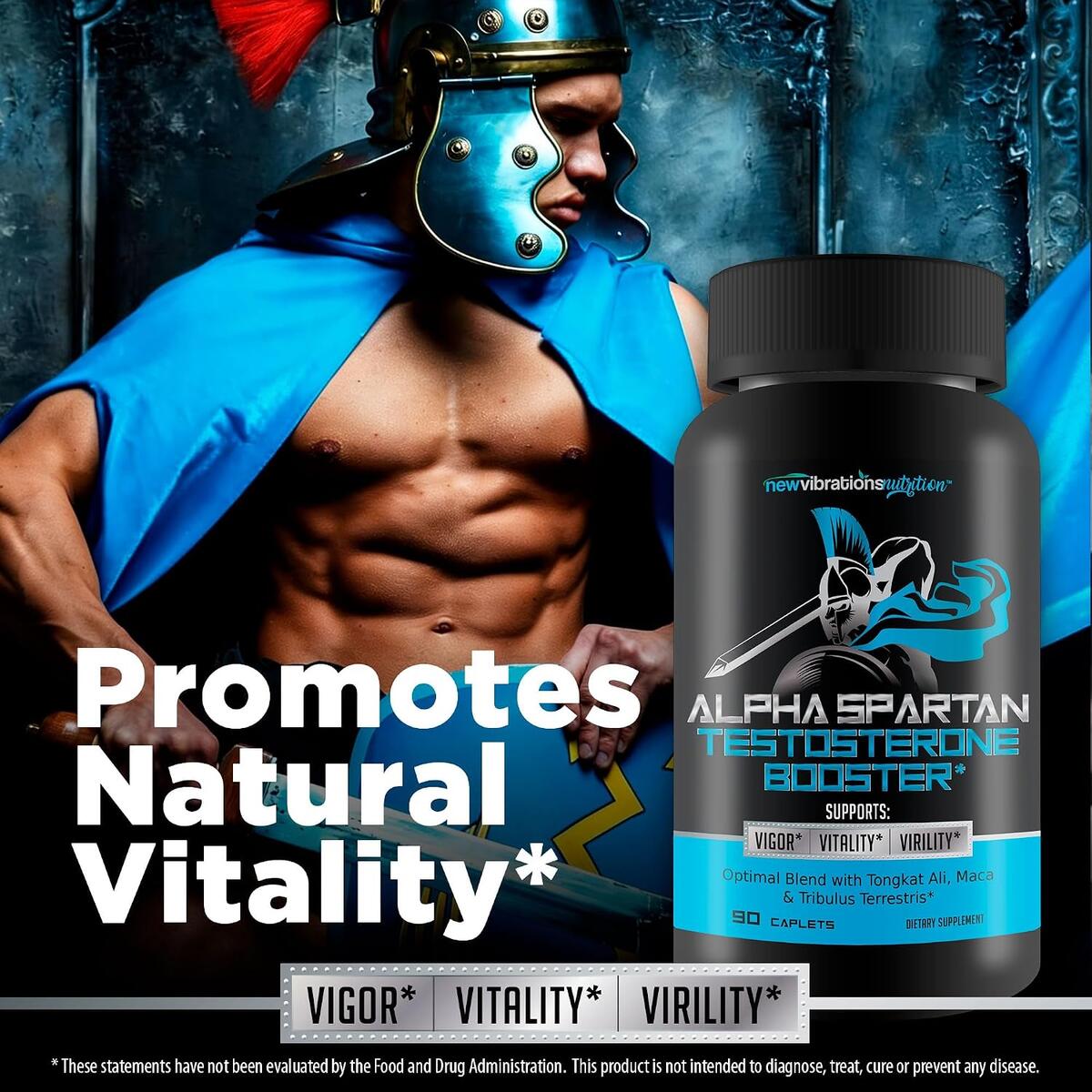 Alphaspartan Testosterone Cashback Rebate - RebateKey