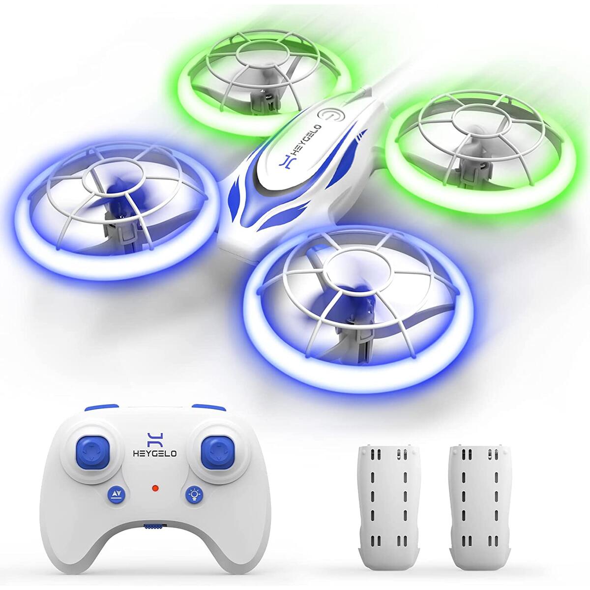 Mini Drone With Led Cashback - RebateKey