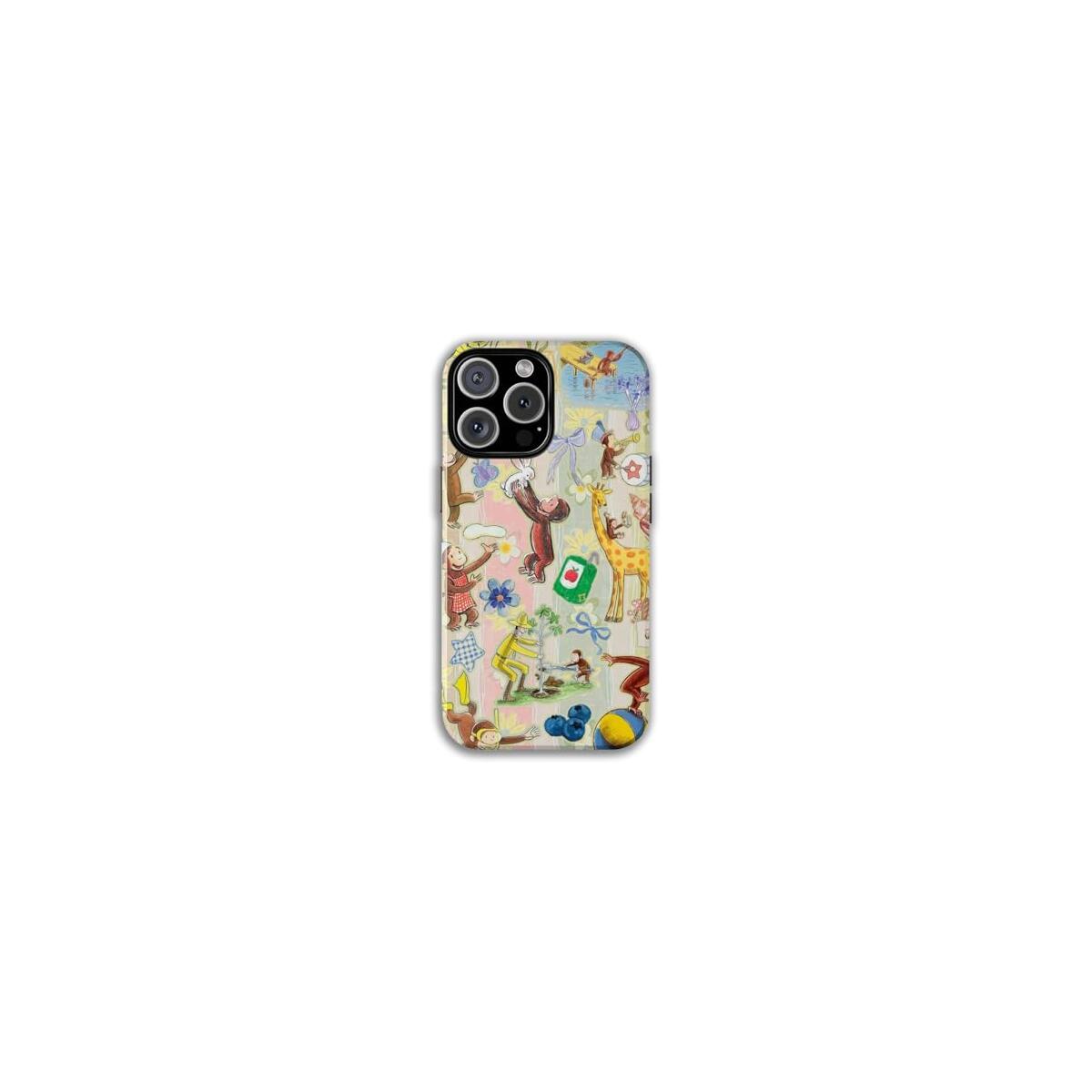 Curious Monkey Phone Case 17 Series Cashback - RebateKey