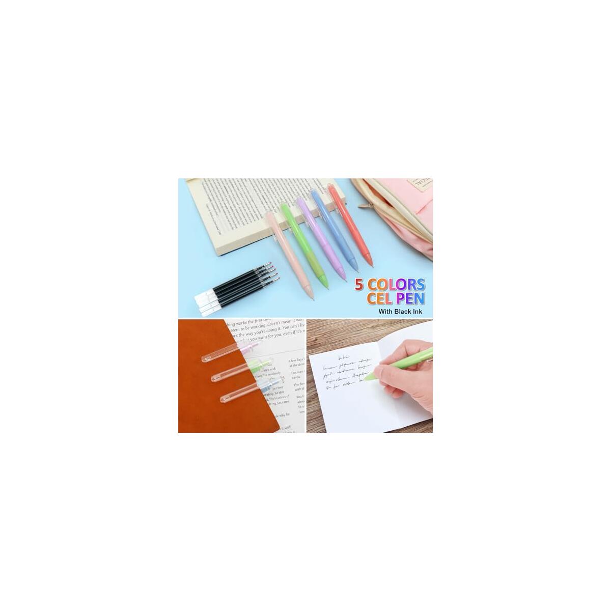 43 Pcs Aesthetic School Supplies Kit Cashback - RebateKey