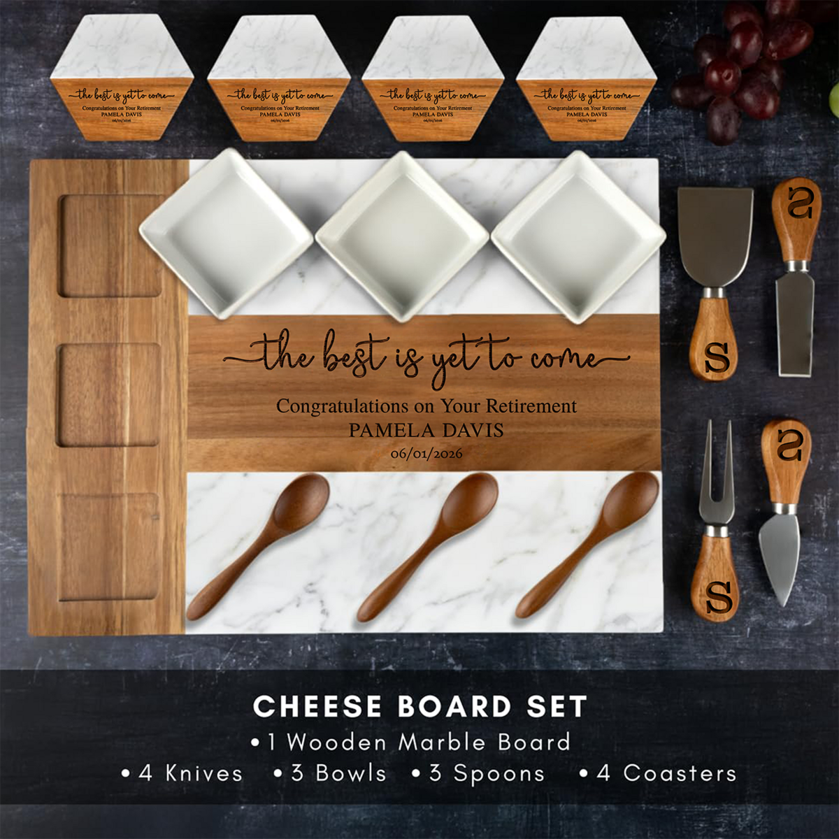 Coasters Set 2 Rebates - RebateKey