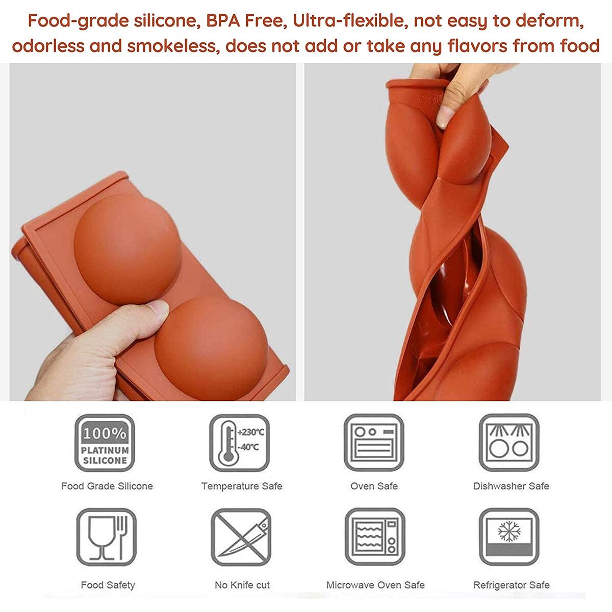 Chocolate Bomb Mold 1 Rebate - RebateKey