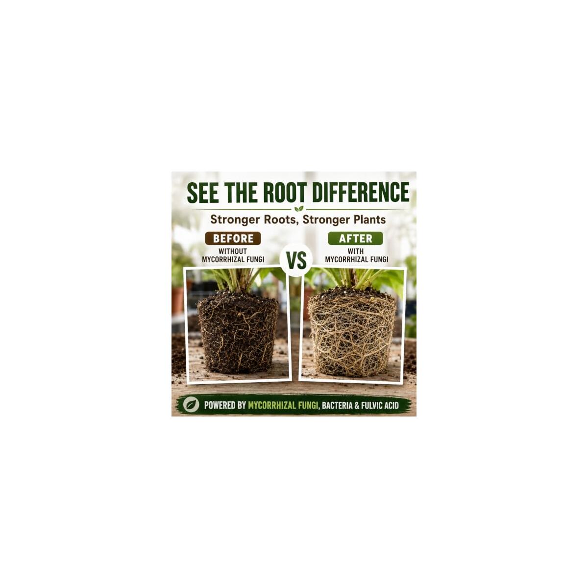 Mycorrhizal Fungi Inoculant Cashback Rebates - RebateKey