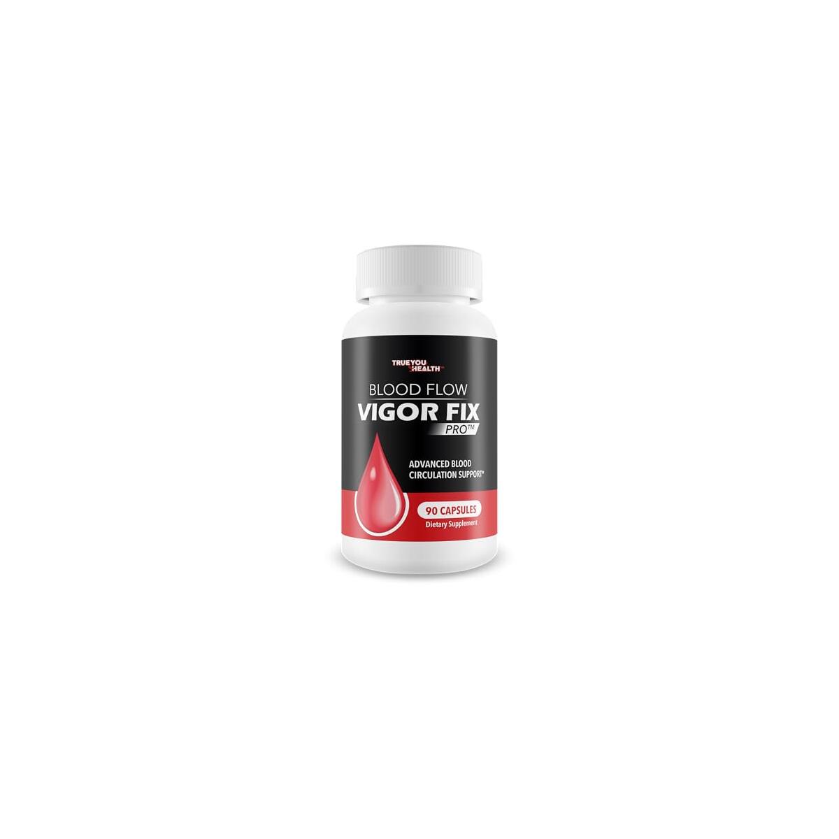 Blood Flow Vigor Cashback Rebate - RebateKey