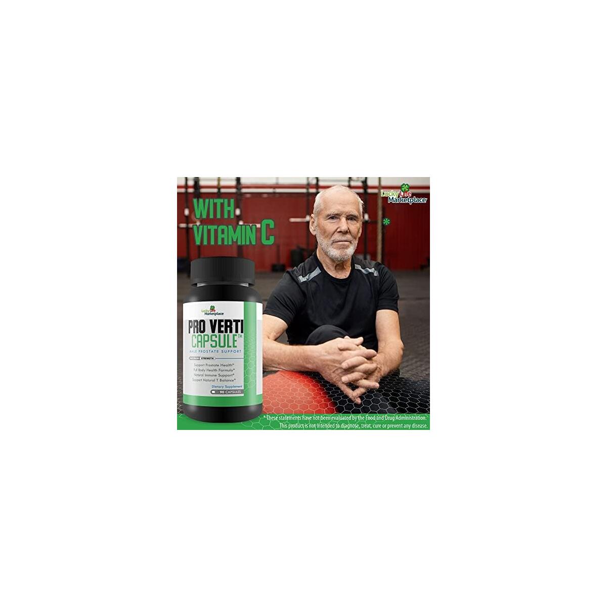 Pro Verti Capsule 1 Cashback Rebate - RebateKey