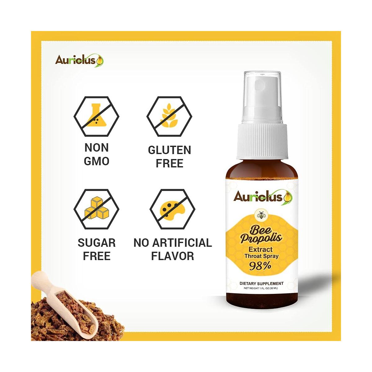 Propolis Throat Spray Rebates - RebateKey