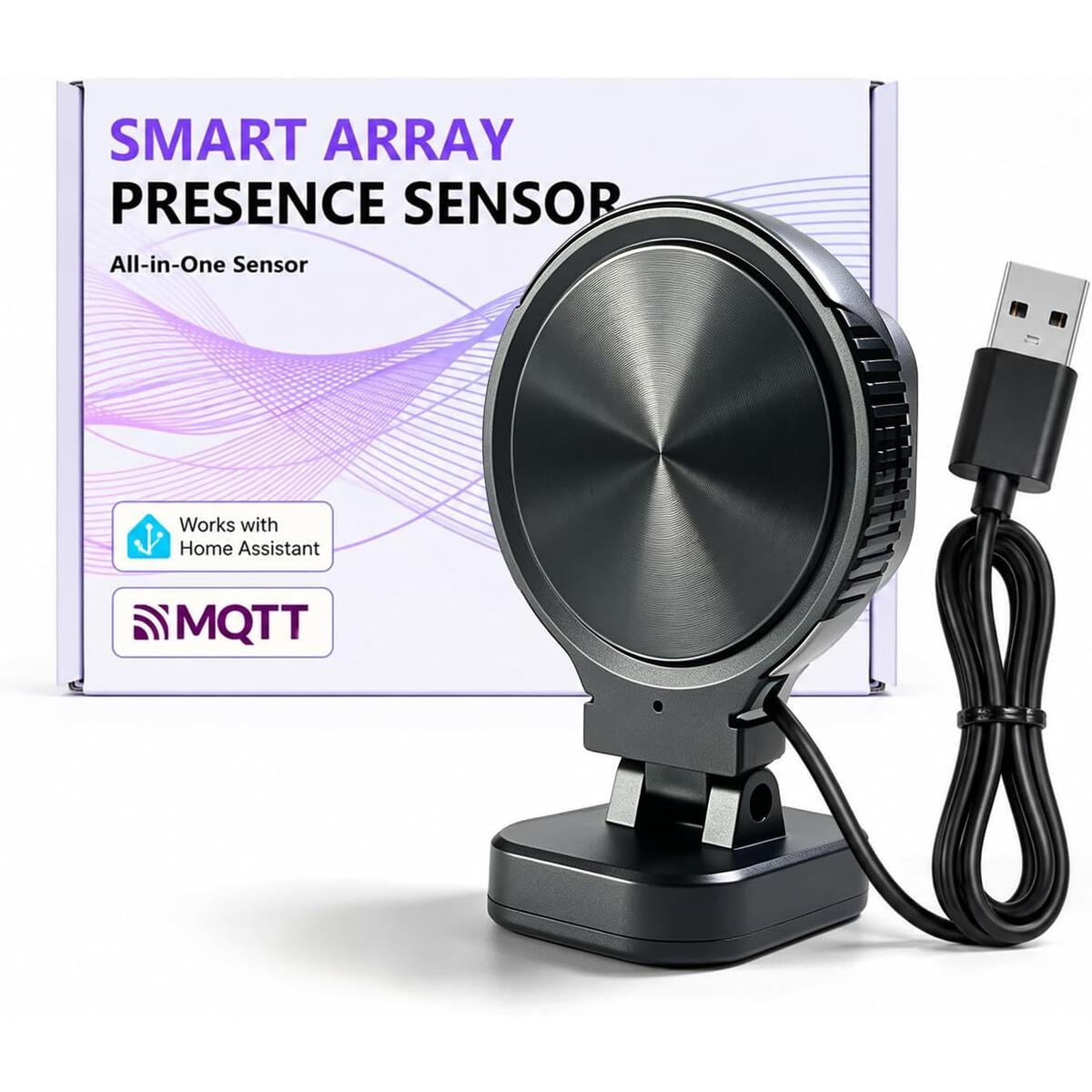 mmWave Radar Presence Sensor | Home Assistant, MQTT
