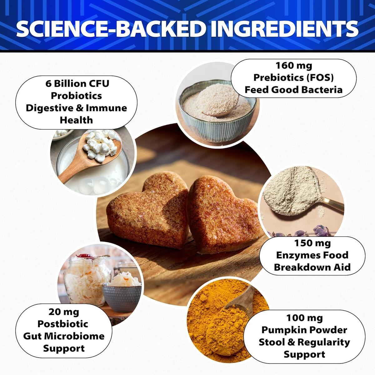 Probiotic Chews Cashback Rebates - RebateKey