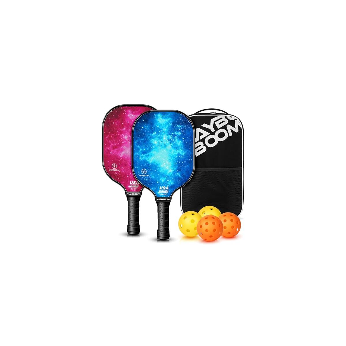 Pickleball Paddles Set 1 Cashback Rebates - RebateKey