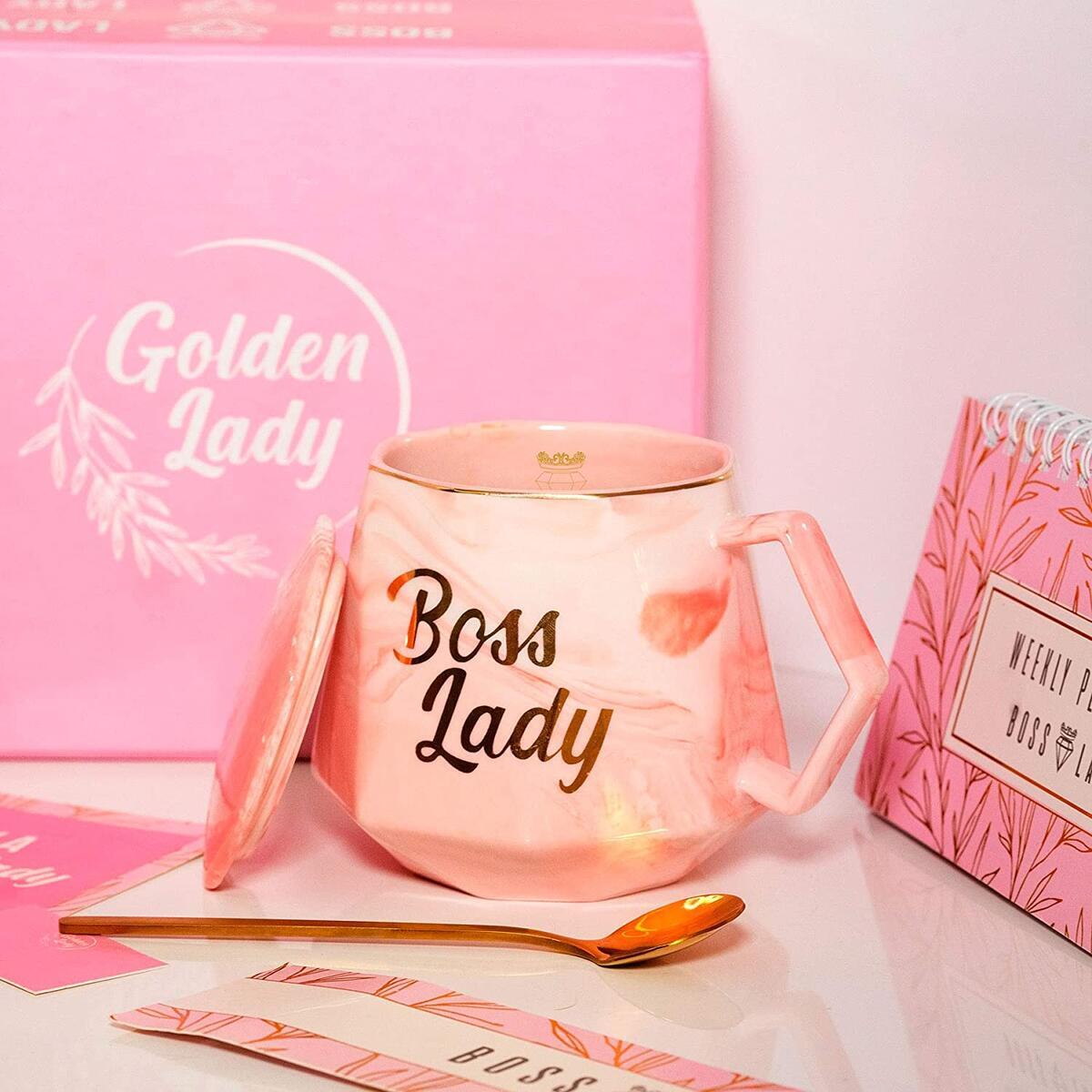 Boss Lady Mug Cashback - RebateKey