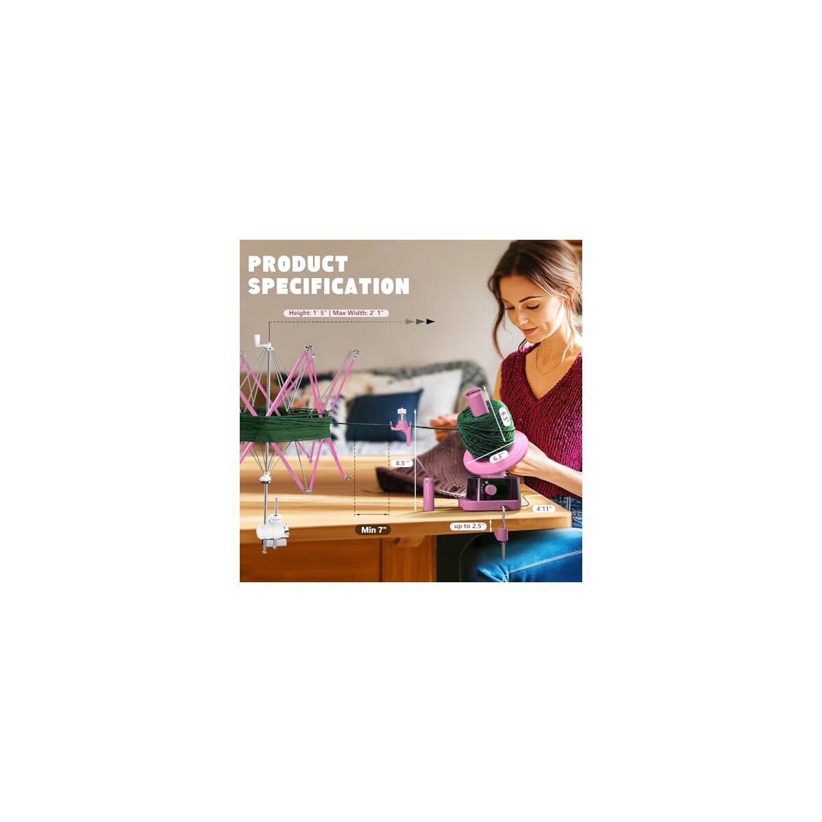 Yarn Swift Cashback Rebates - RebateKey