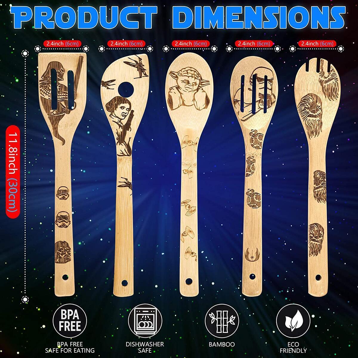 Star Wars Kitchen Accessories Cash Back - RebateKey