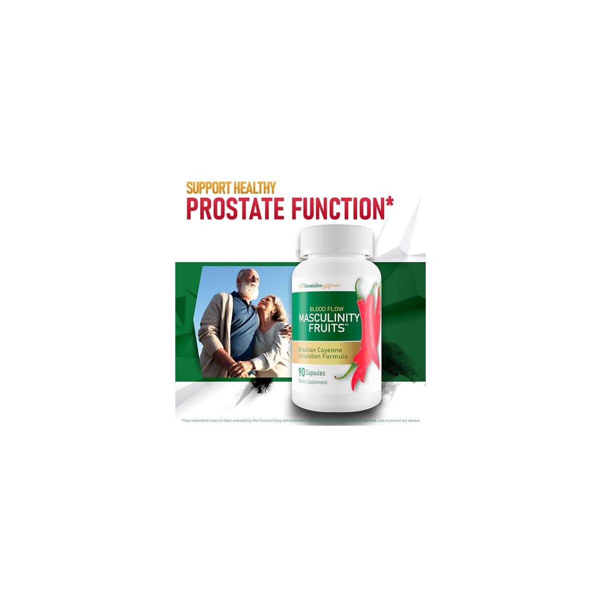 Masculinity Fruits For Bloodflow Cashback Rebates - RebateKey