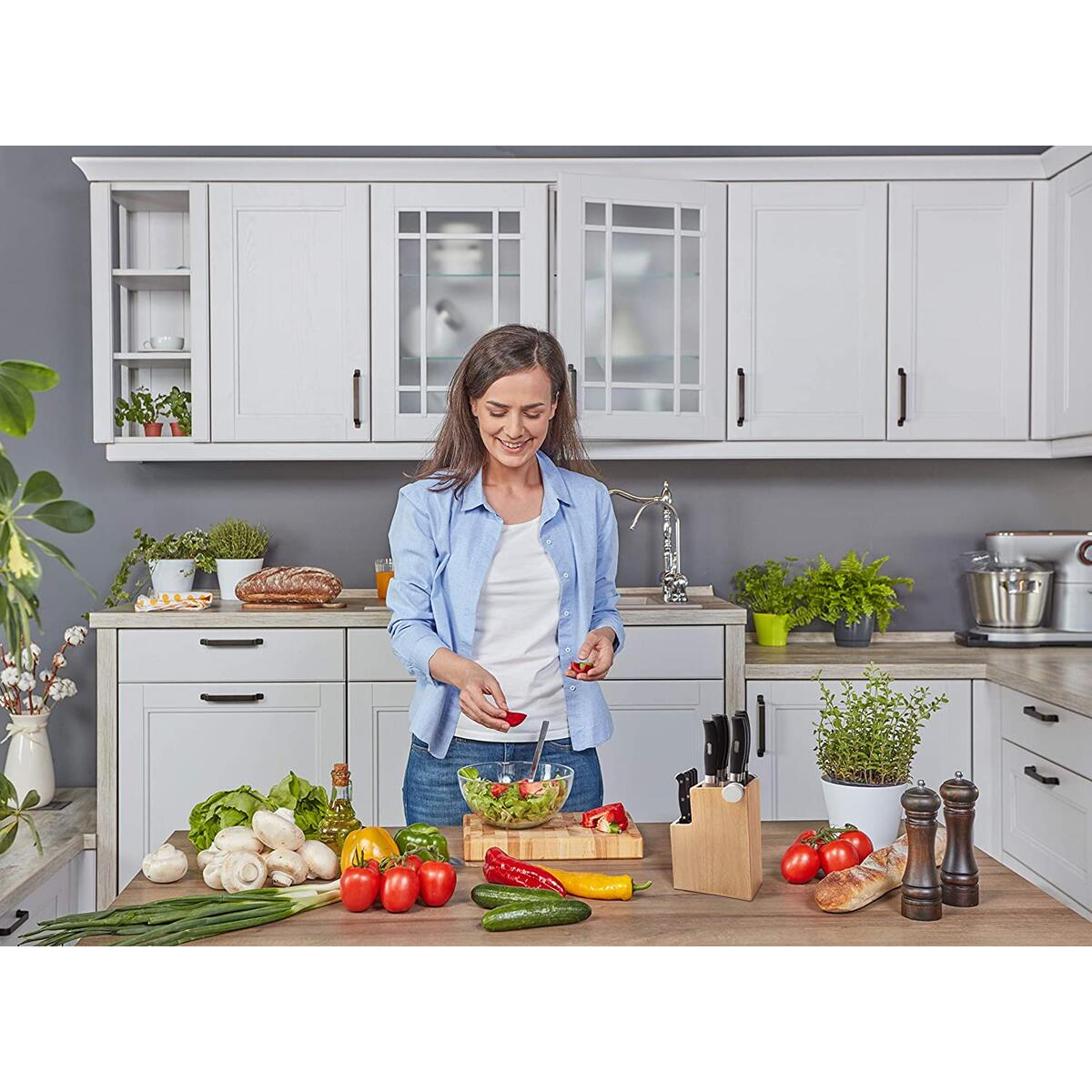 Universal Knife Block Cashback - RebateKey